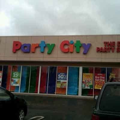 party city oceanside ny